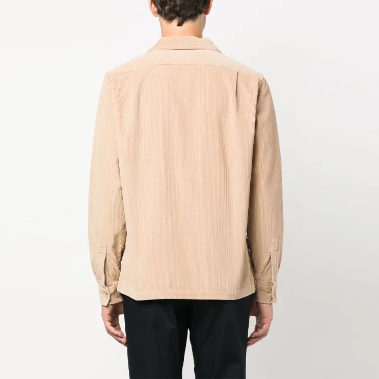 Polo Ralph Lauren SS23 Shirt Men's Khaki-2