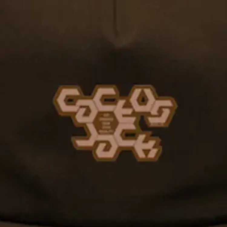Travis Scott Cj Reality Hat-2