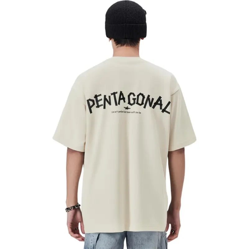 PENTAGONAL HEART Stepping Star Dream Series T Shirt Unisex-3
