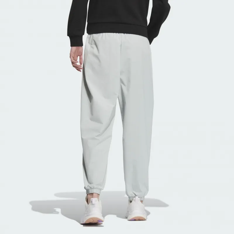 Adidas Casual Pants Women's Light Blue-2