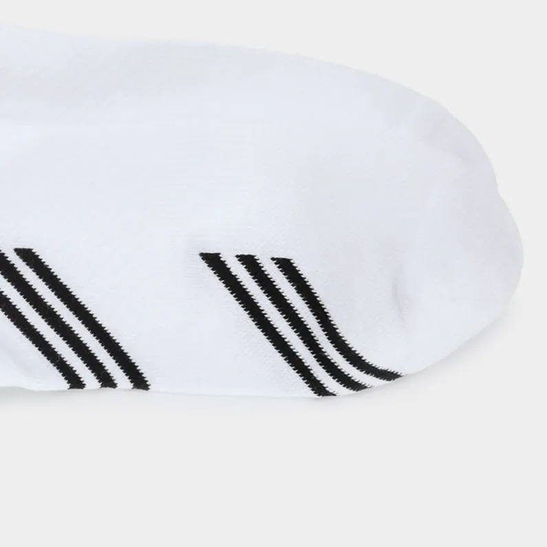 FILA Golf Series Mid Calf Socks Men's 1 Pack Jade White-4