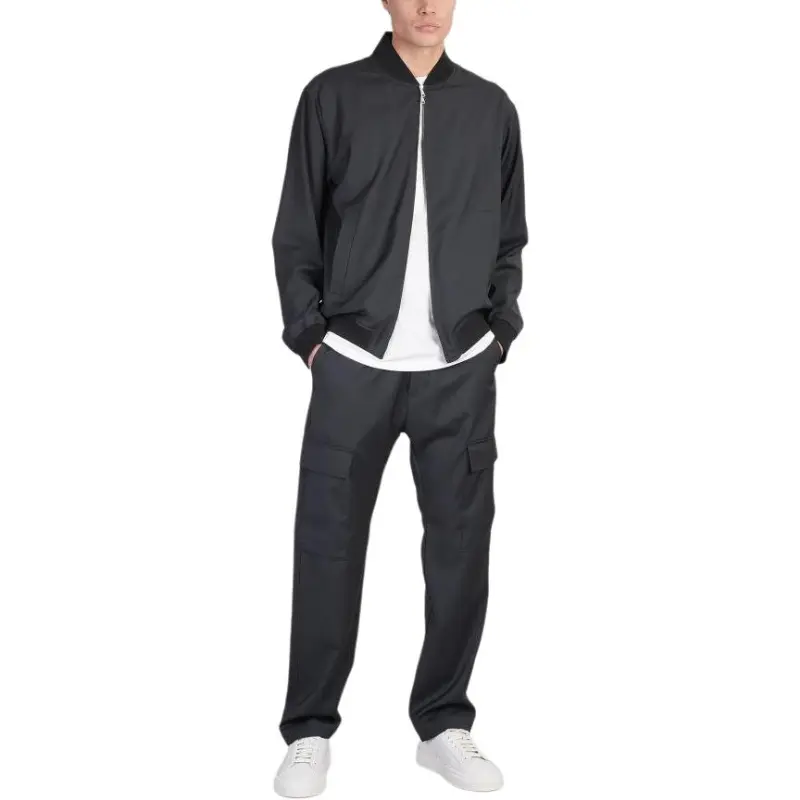 Barena Tropical Zipped Bomber Jacket-3