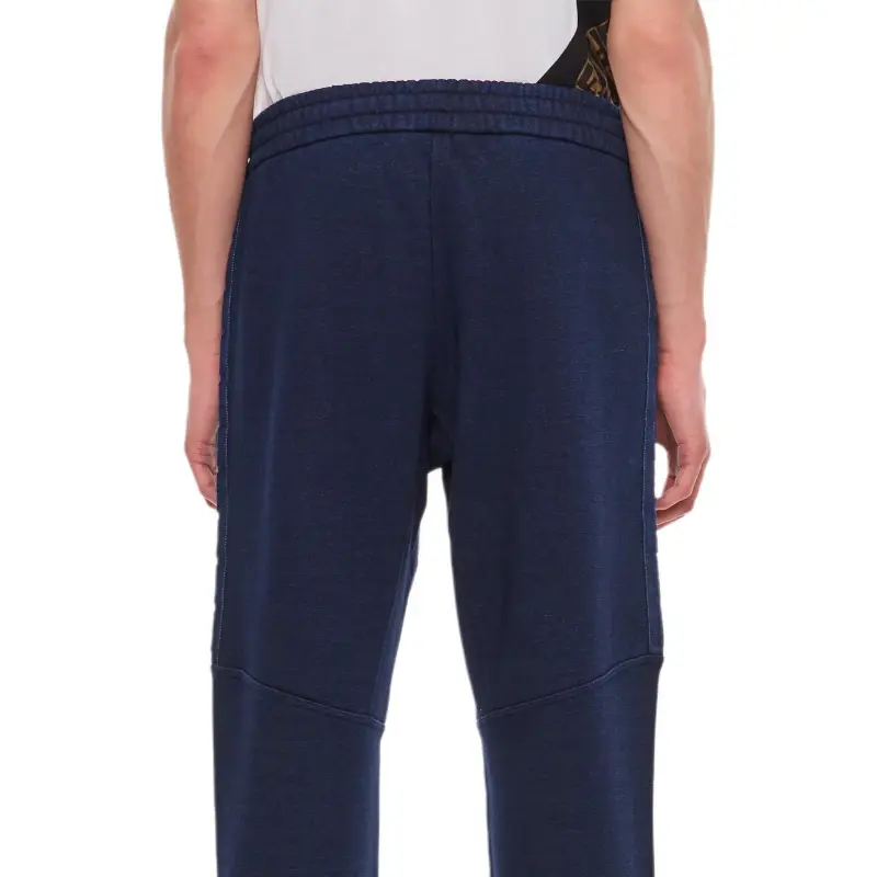FENDI Casual Pants Men Blue-3