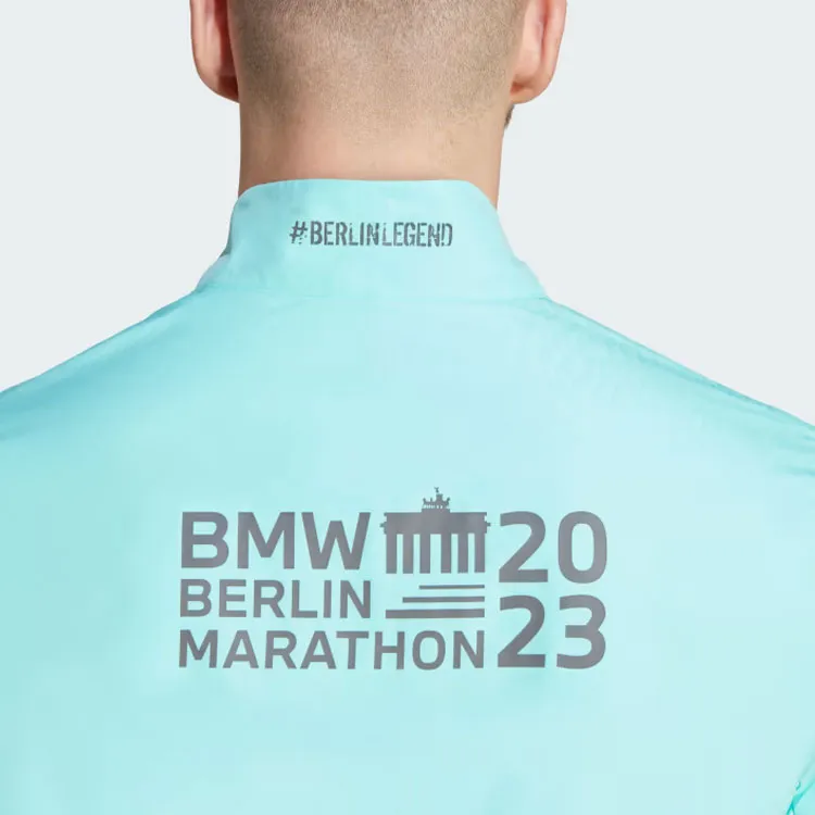 Adidas Marathon 20 Jackets Men Blue-5