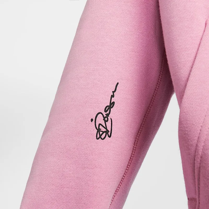 Nike Sabrina Fleece Basketball Hoodie-5