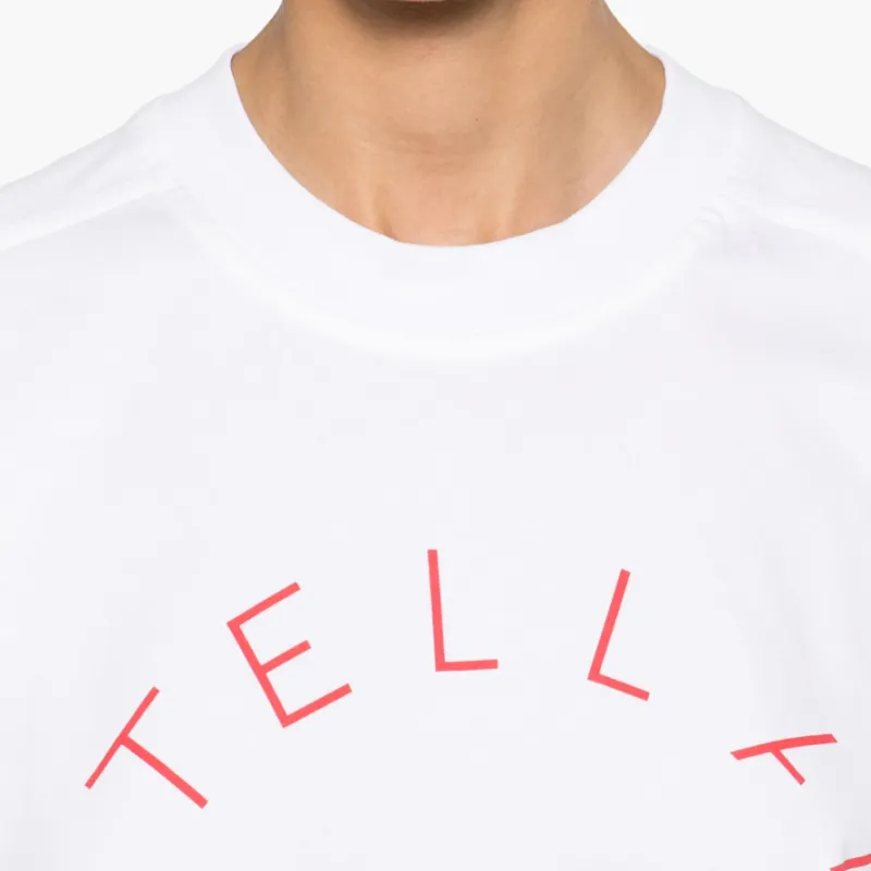 Adidas Loose Graphic T Shirt-4