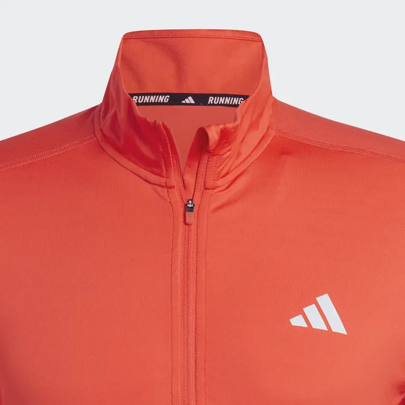 Adidas Sweatshirt Men's Bright Red-4