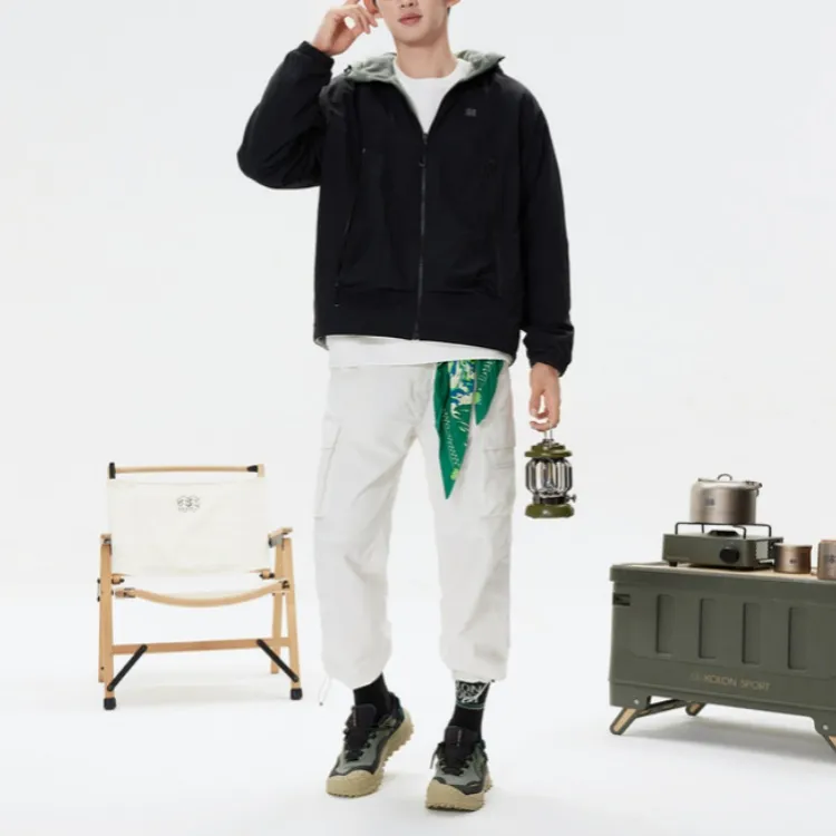 KOLON SPORT Camping Collection Camp Jacket Unisex-1