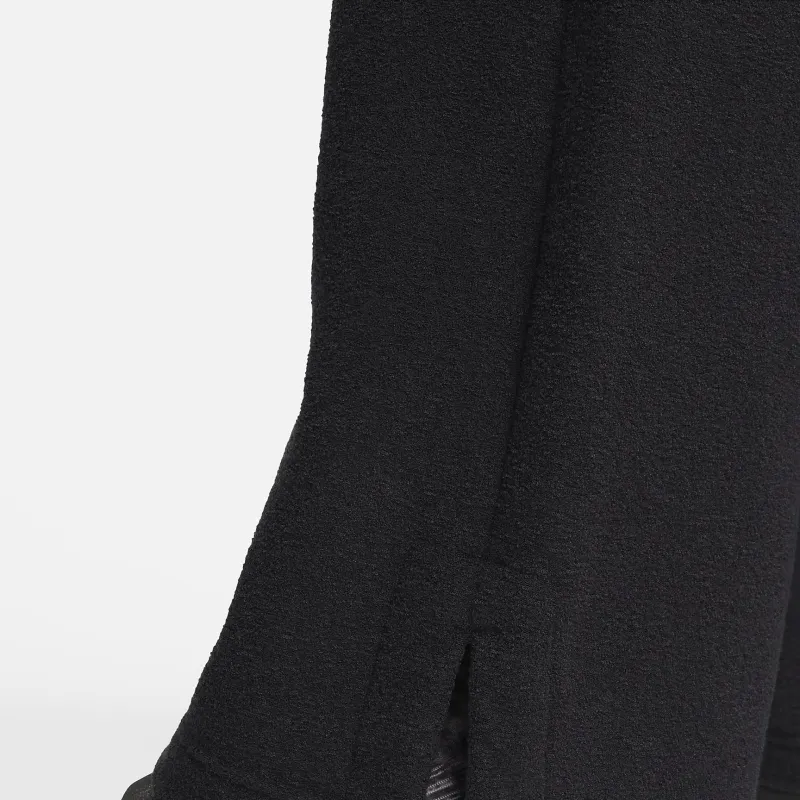 Nike Sportswear Phoenix Plush Women's High Waisted Wide Leg Cozy Fleece Pants-4