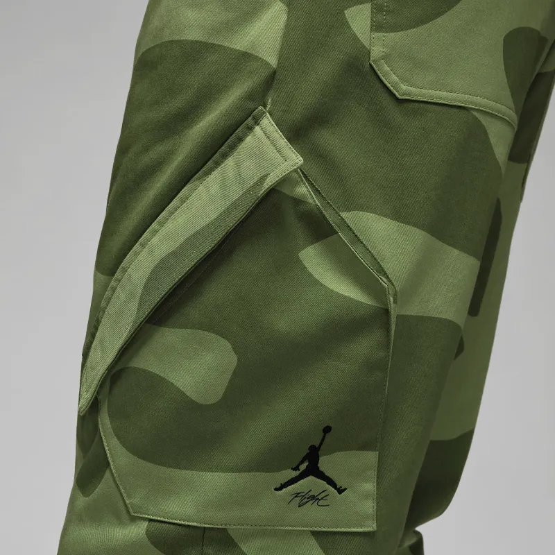 Jordan Essentials Casual Pants Men's Light Olive-3
