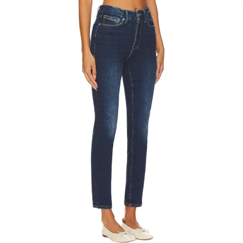 GOOD AMERICAN Jeans Women's Dark Blue-2