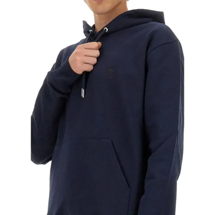 AMIPARIS Paris Ami De Coeur Drawstring Hoodie-3