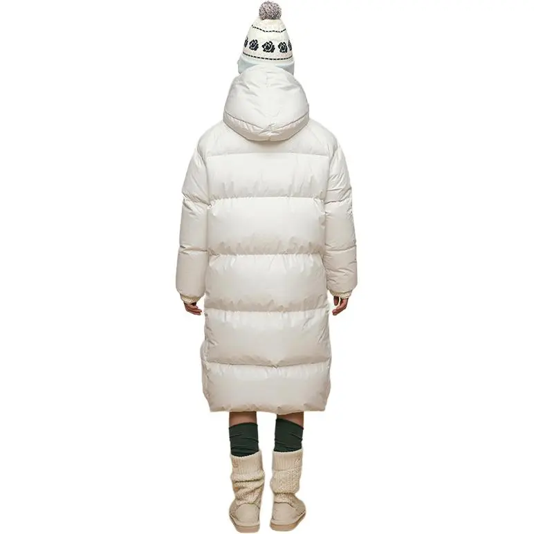 Kirsh FW24 Puffer Jacket Women's Ivory-2