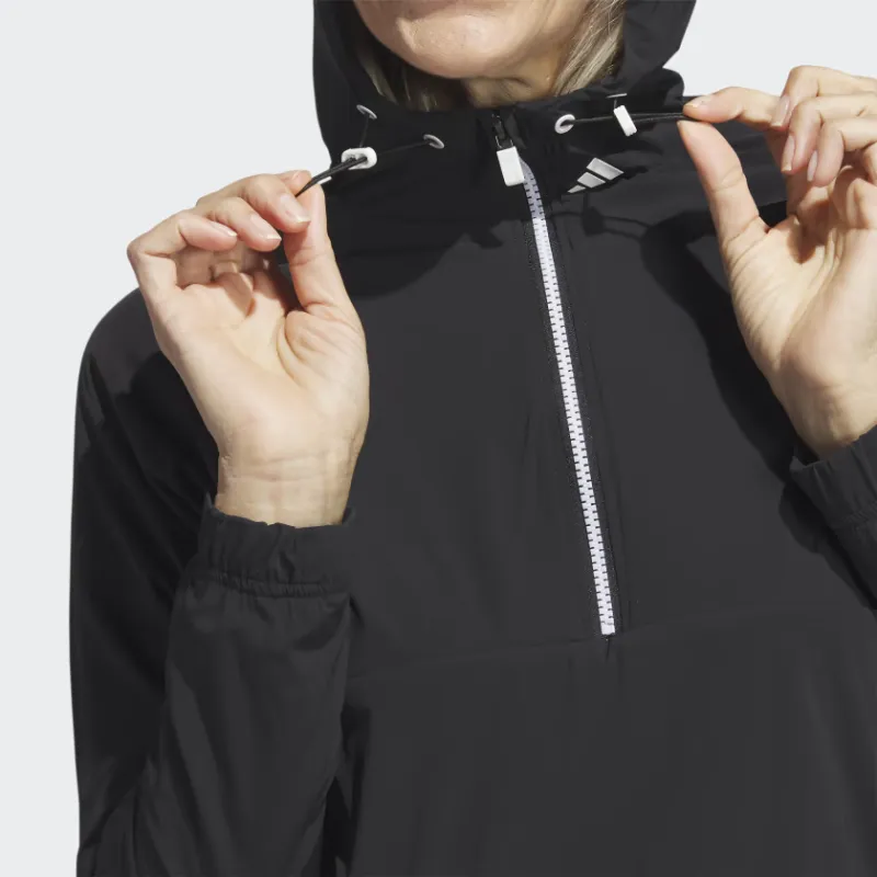Adidas Ultimate Jackets Women's Black-5