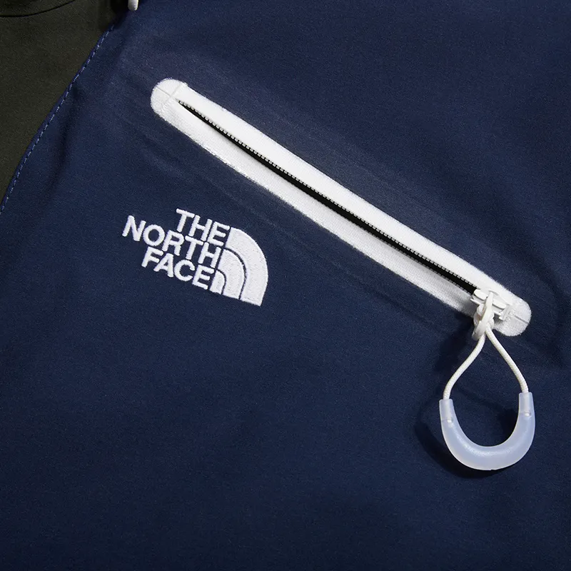 THE NORTH FACE UE Series Water Resistant Windbreaker Jacket Women's Black-2