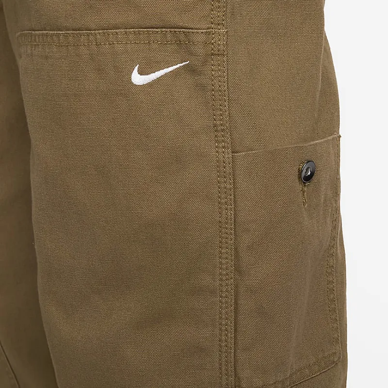 Nike Casual Pants Men Brown-3
