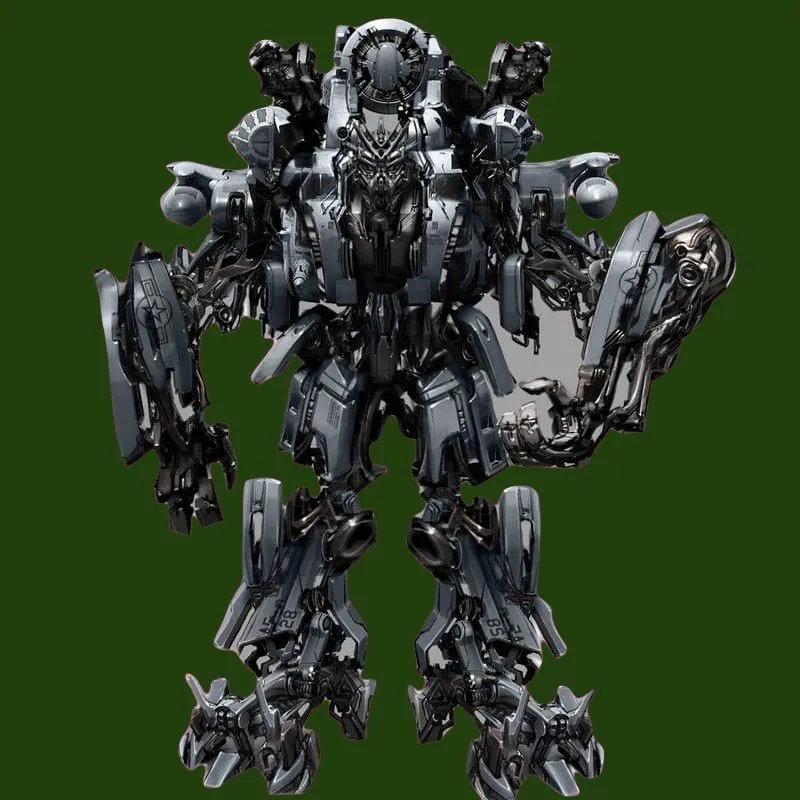 Hasbro Transformers MPM13 Movie 1 Masterpiece, Helicopter, Dizziness Assembled Models-4
