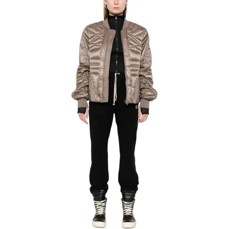 RICK OWENS X RICK OWENS Fleece Joggers-1