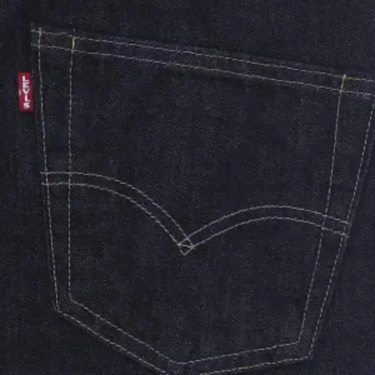 Levis Jeans Men Dark Blue-5