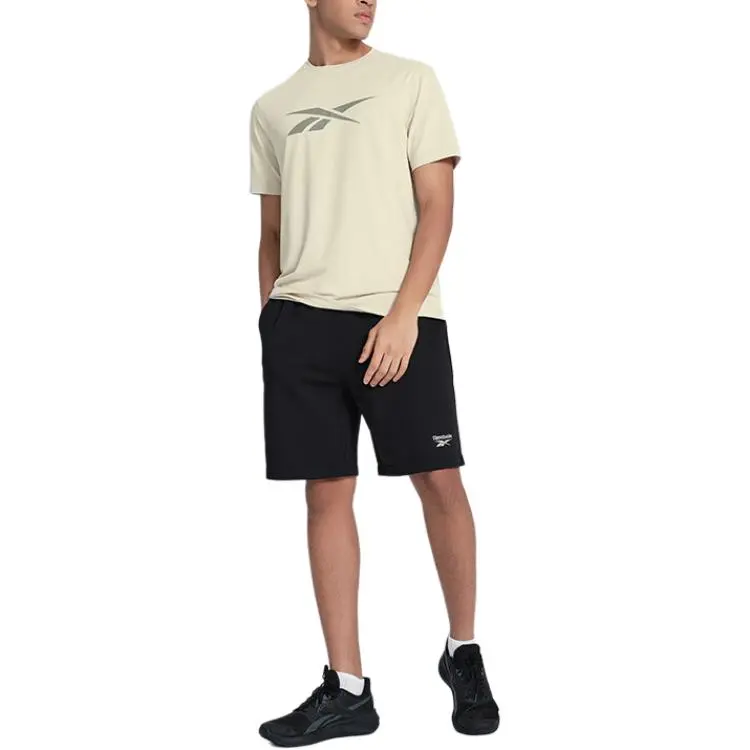 Reebok T Shirts Men Gray-2