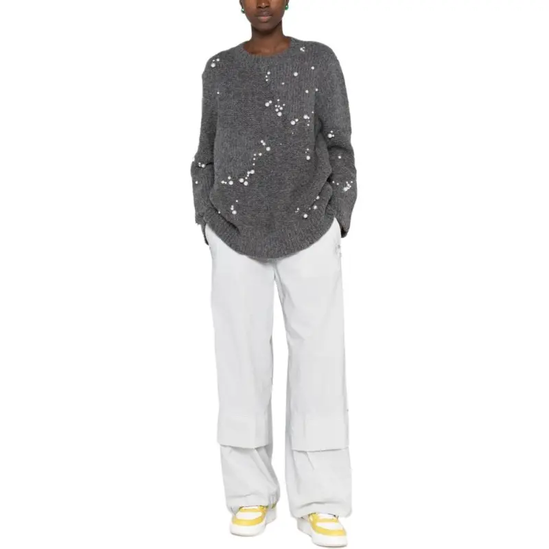 Stella McCartney Sweaters Women's Gray-2