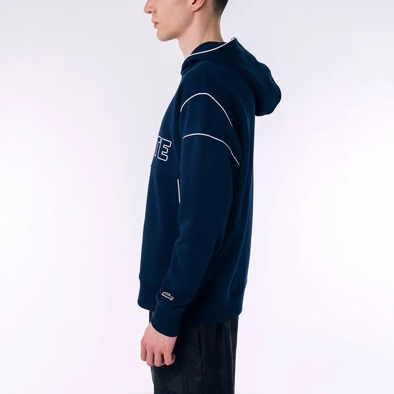 LACOSTE Sweatshirt Men's Marine Blue-5
