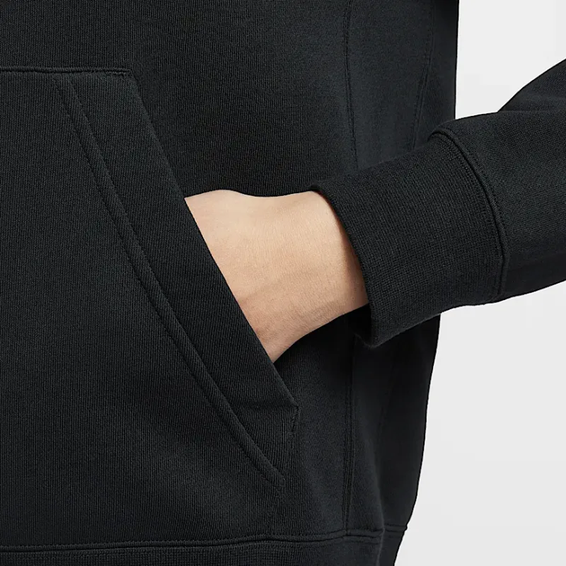 Nike Team Club Sweatshirt Women's Black-4