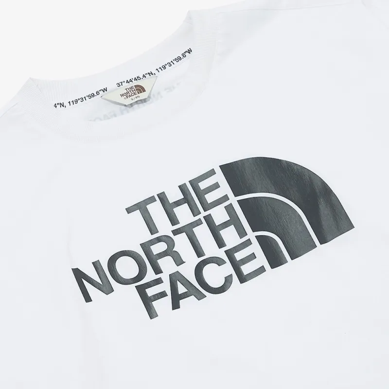 THE NORTH FACE W'S ALBANY CREWNECK Sweatshirt Women's White-2
