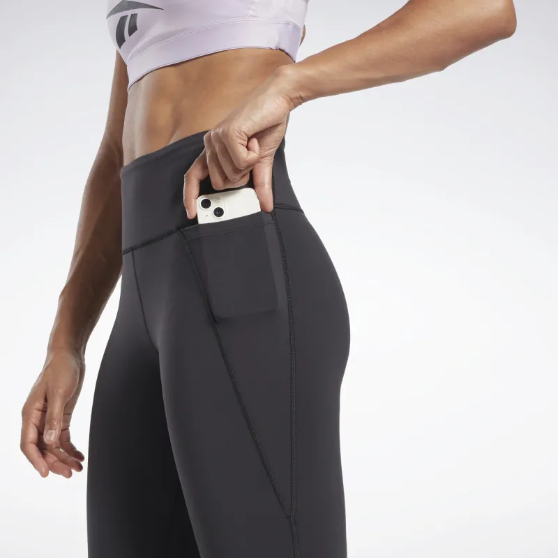 Reebok Knitted Sweatpants Women's Gray-3