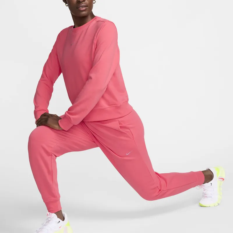 Nike Dri-FIT One Women's Crew-Neck French Terry Sweatshirt-2