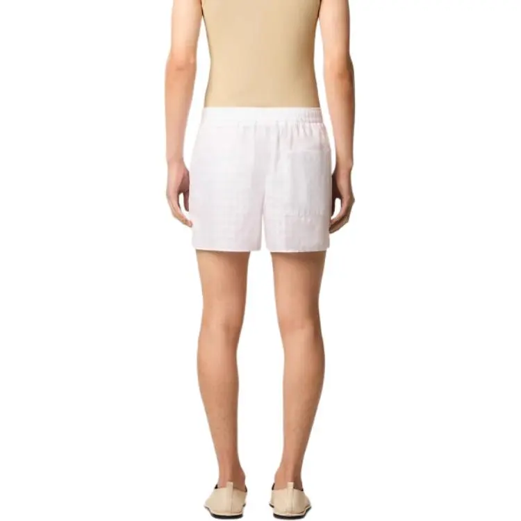Ami Paris Cotton Shorts-2