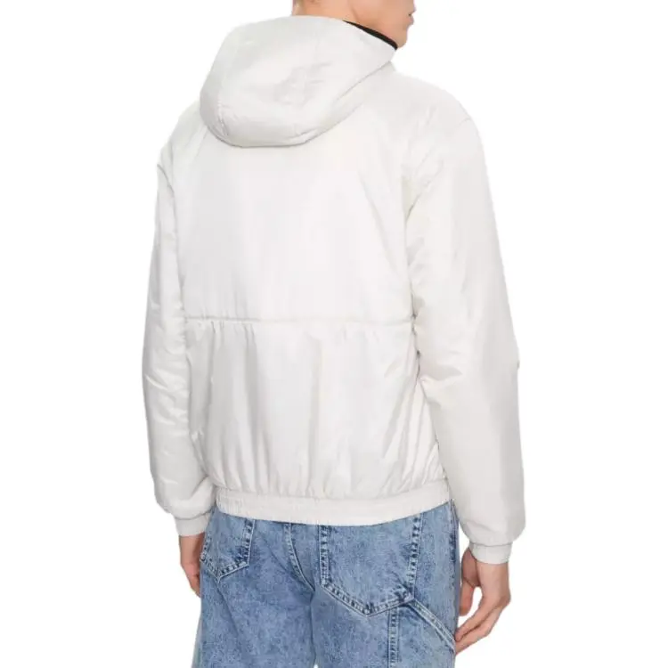 CALVIN KLEIN Jackets & Coats Men's White-4