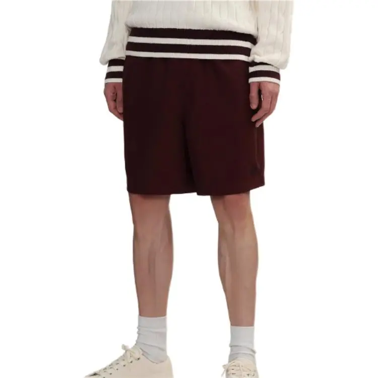 FRED PERRY Logo embroidered Shorts-3