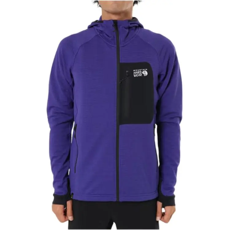 MOUNTAIN HARDWEAR Jackets & Coats Men's Blue-2