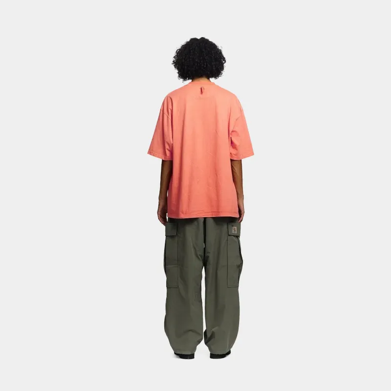 Carhartt WIP Carhartt WIP X INVINCIBLE T Shirts Unisex Orange-2