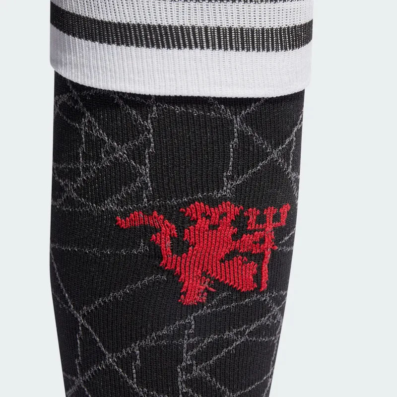 Adidas Men Knee high Socks-2