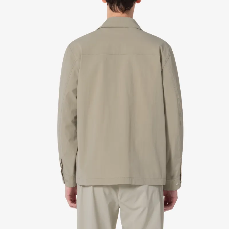 LACOSTE Jackets Coats Men's Khaki-3