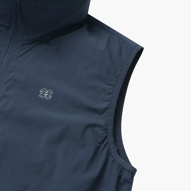 KOLON SPORT Vest Women's Marine Blue-4