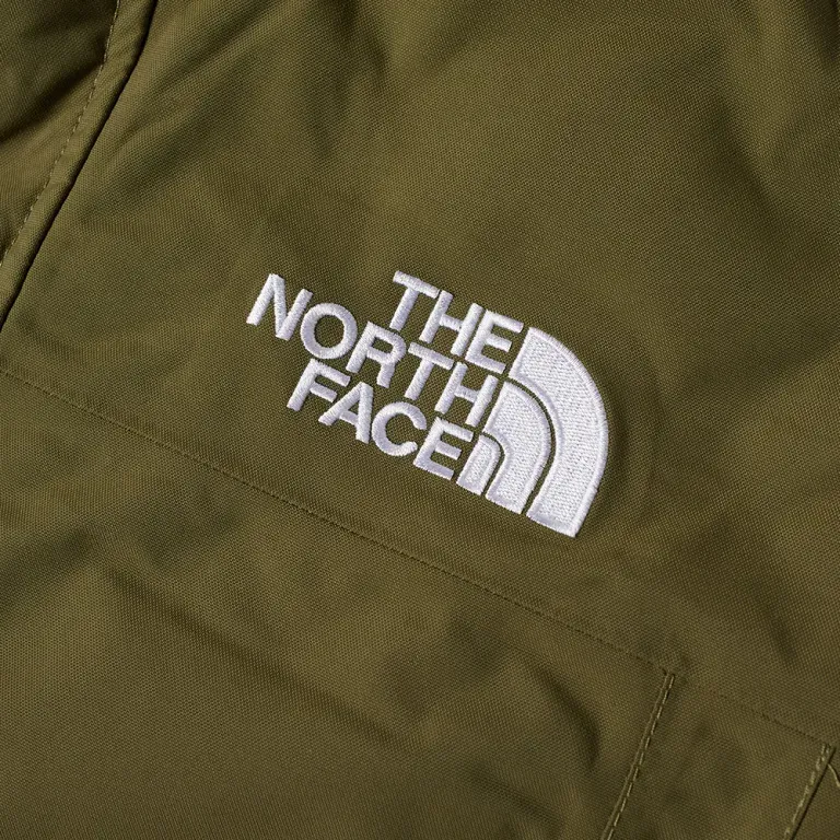 THE NORTH FACE Coats Men Green-5