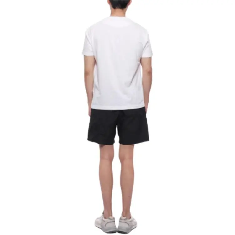 STONE ISLAND Casual Shorts Men's Black-3