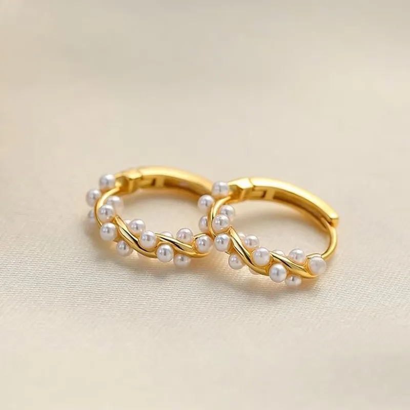 AAJF Earrings Women's-3