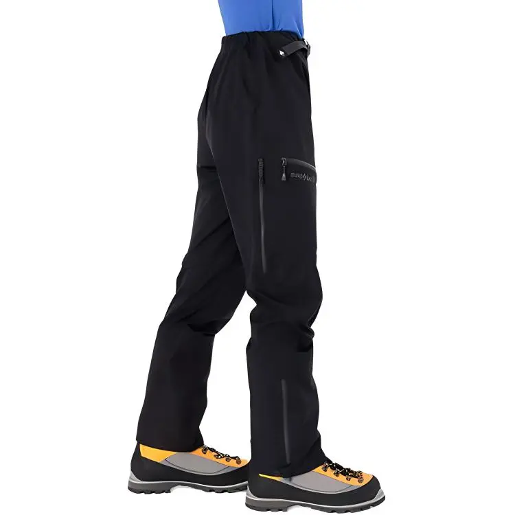 MONTBELL Ski Pants Women's Black-3