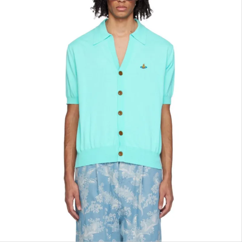 Vivienne Westwood Knitwear Men's Blue-1