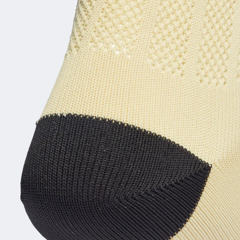 Adidas X Wales Bonner Socks 'Sandy Beige/Black'-3