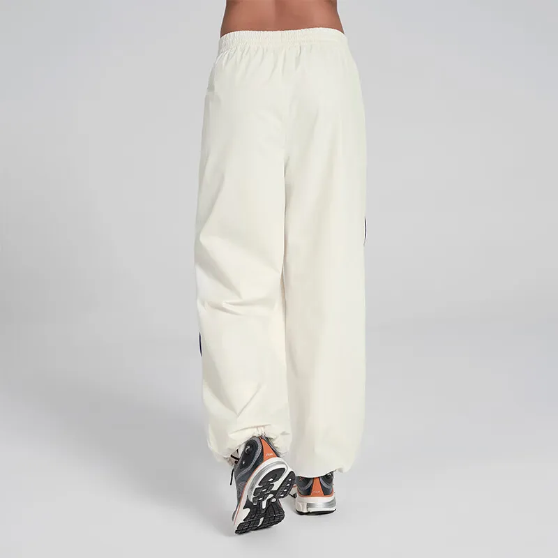 Reebok Casual Pants Women's Natural White-4