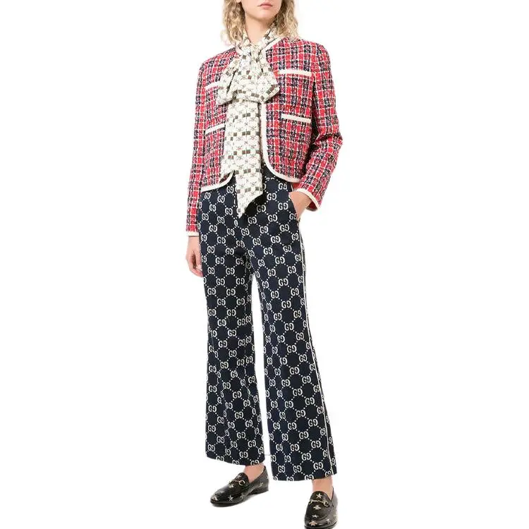 GUCCI Jackets Women's Pink-2