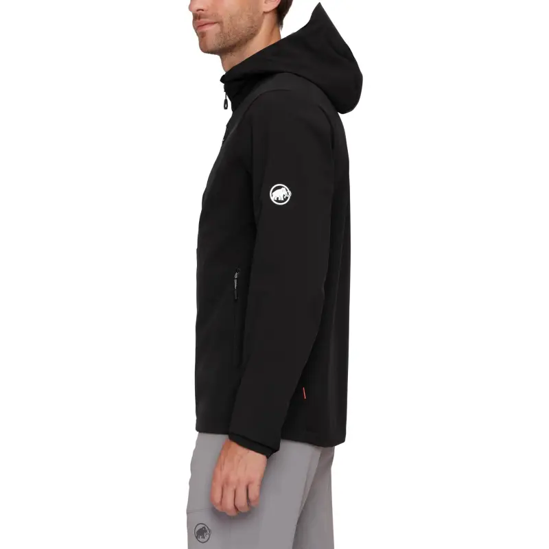 MAMMUT Outdoor So Hooded Jacket Men's-3