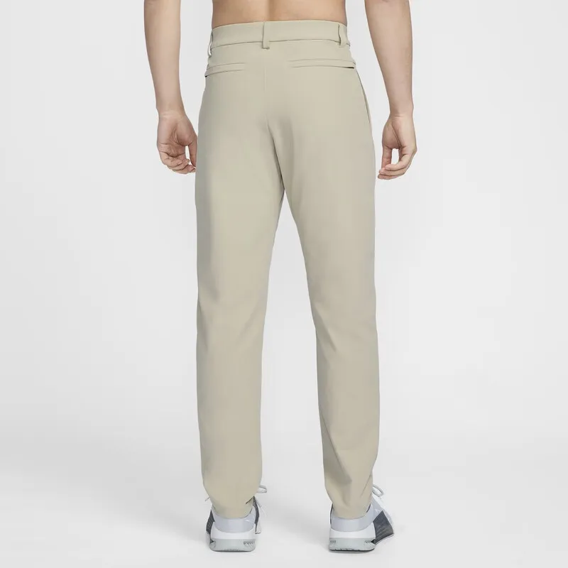 Nike Knitted Sports Pants Men's Desert Khaki/Sail White/Khaki-1