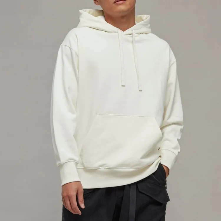 Y-3 Organic Cotton Drawstring Hoodie-5