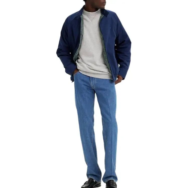 Levis Jeans Men Blue-4
